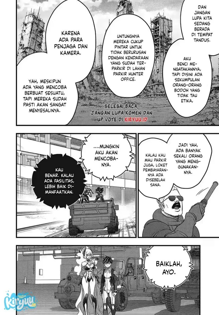 Rebuild World Chap 86 - Next Chap 87