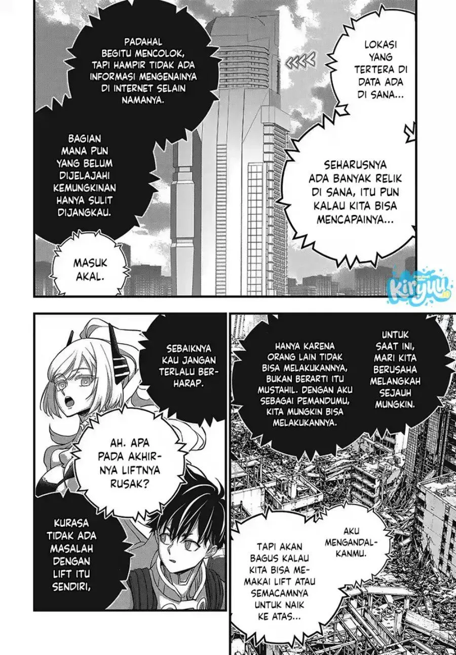 Rebuild World Chap 87 - Next Chap 88