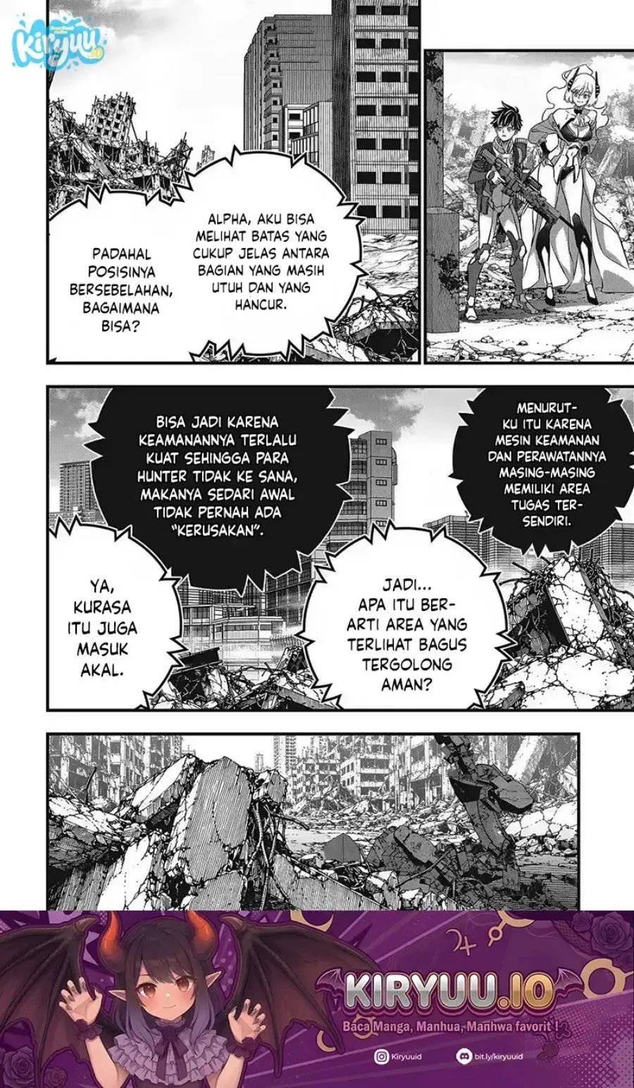 Rebuild World Chap 87 - Next Chap 88