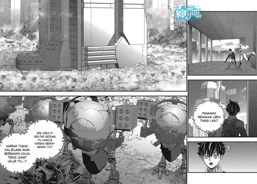 Rebuild World Chap 87 - Next Chap 88