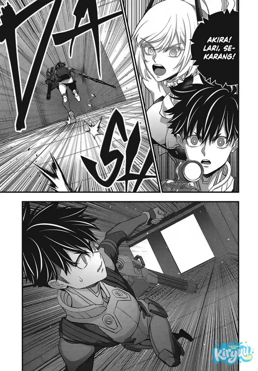 Rebuild World Chap 87 - Next Chap 88