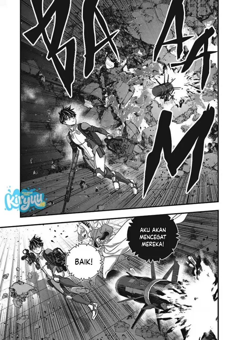 Rebuild World Chap 87 - Next Chap 88