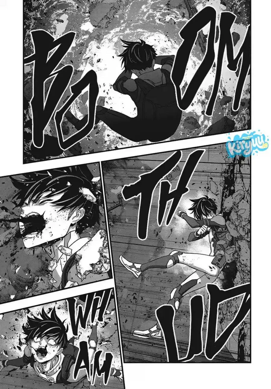 Rebuild World Chap 87 - Next Chap 88