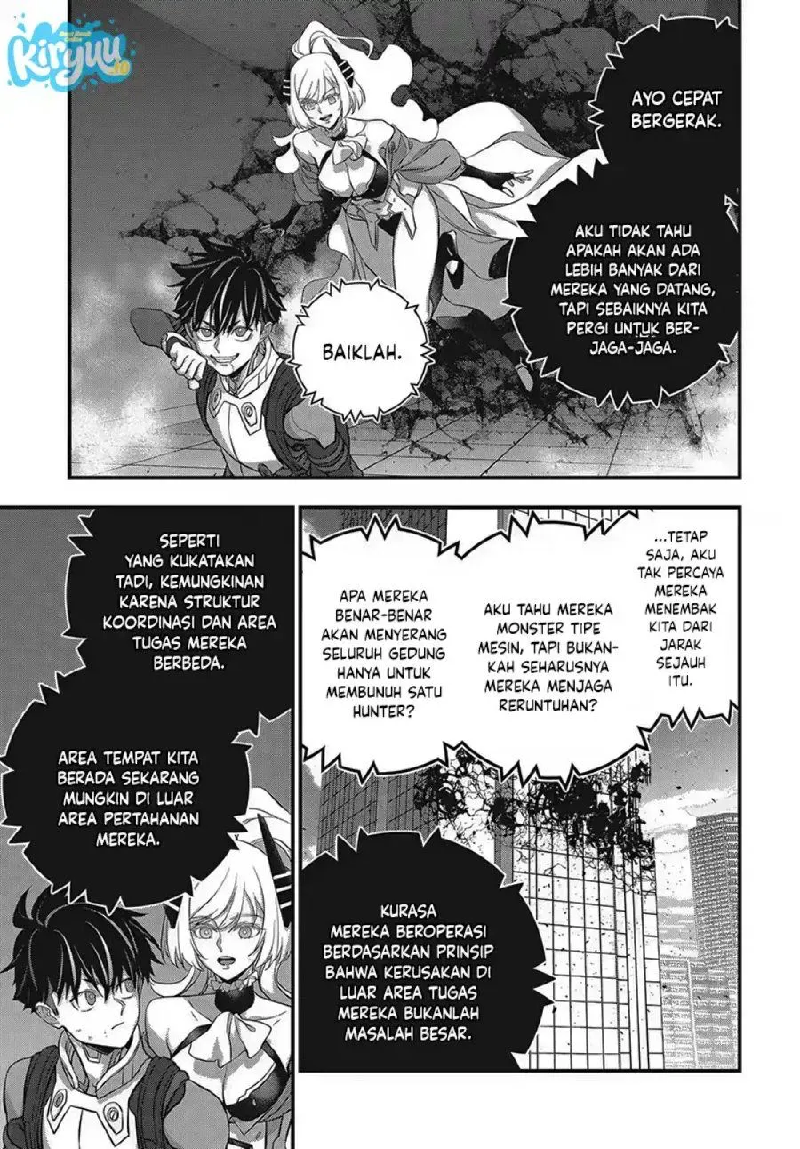 Rebuild World Chap 87 - Next Chap 88
