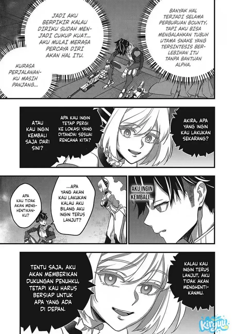Rebuild World Chap 87 - Next Chap 88