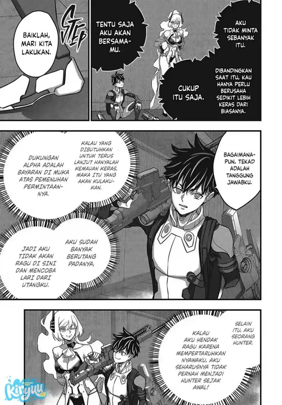 Rebuild World Chap 87 - Next Chap 88