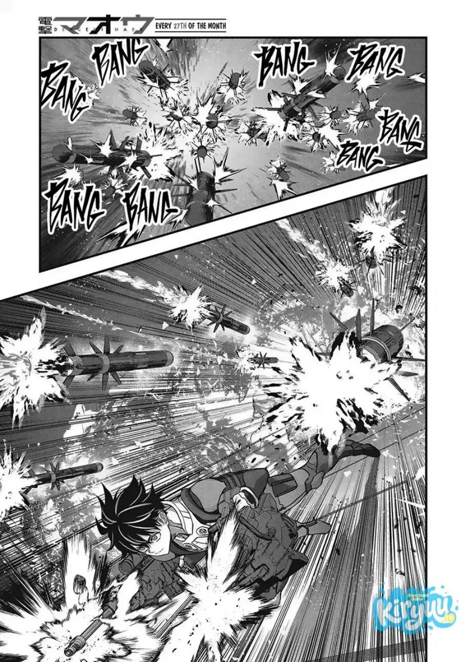 Rebuild World Chap 87 - Next Chap 88