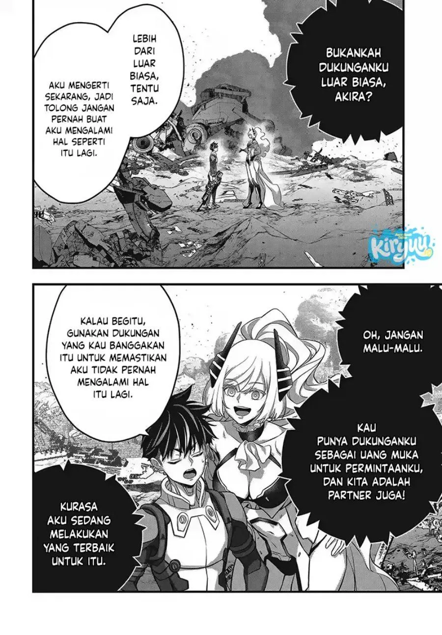 Rebuild World Chap 87 - Next Chap 88