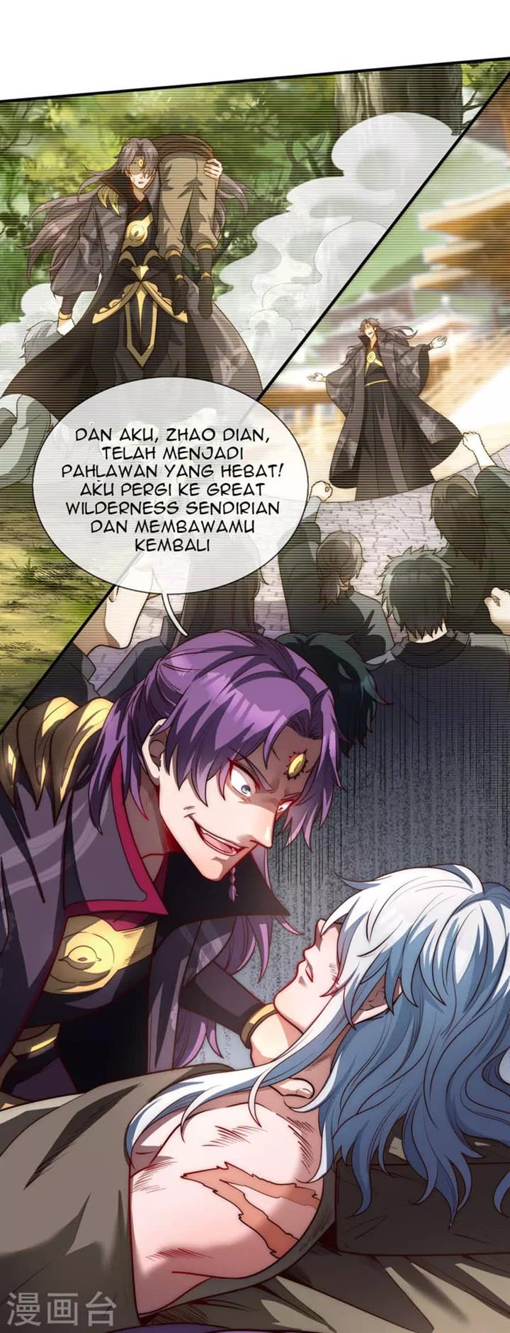 Xuantian Supreme Chapter 01
