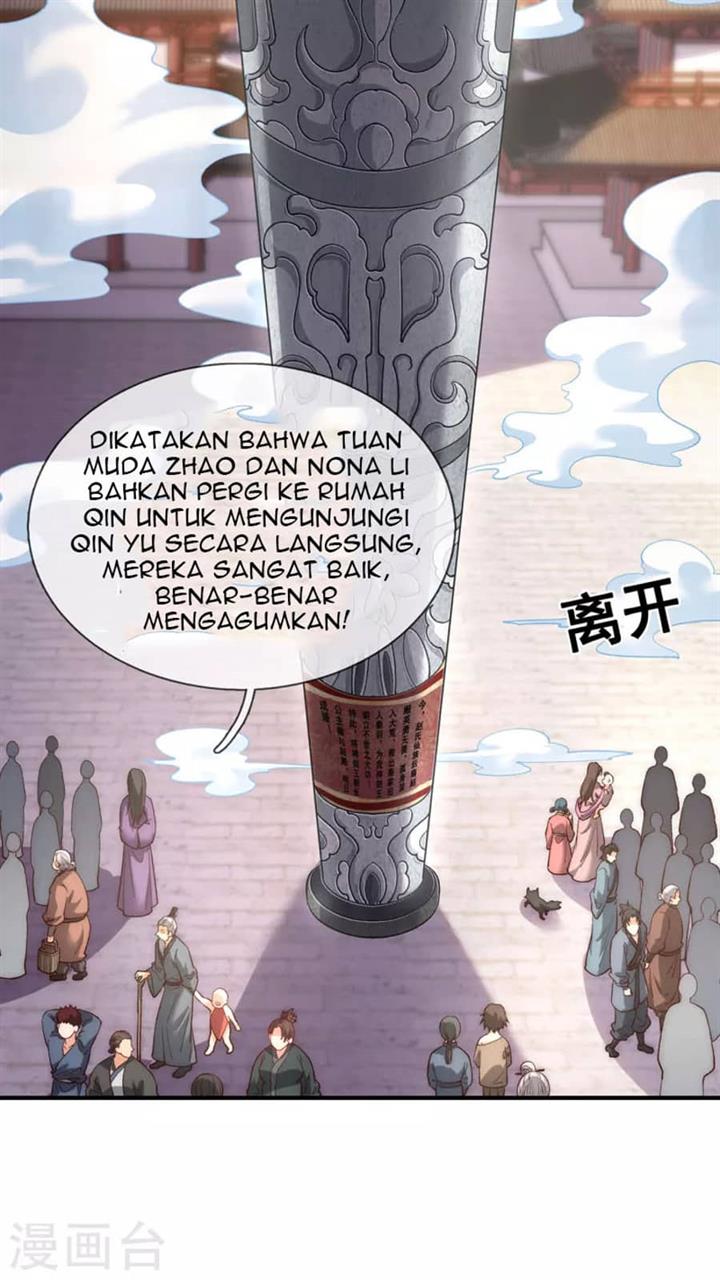 Xuantian Supreme Chapter 01