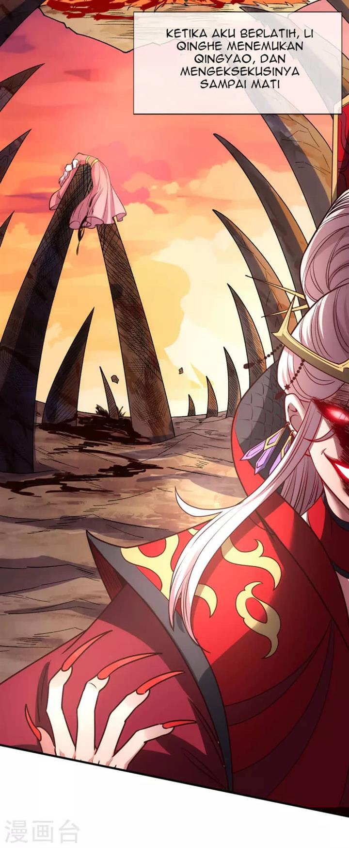 Xuantian Supreme Chapter 01
