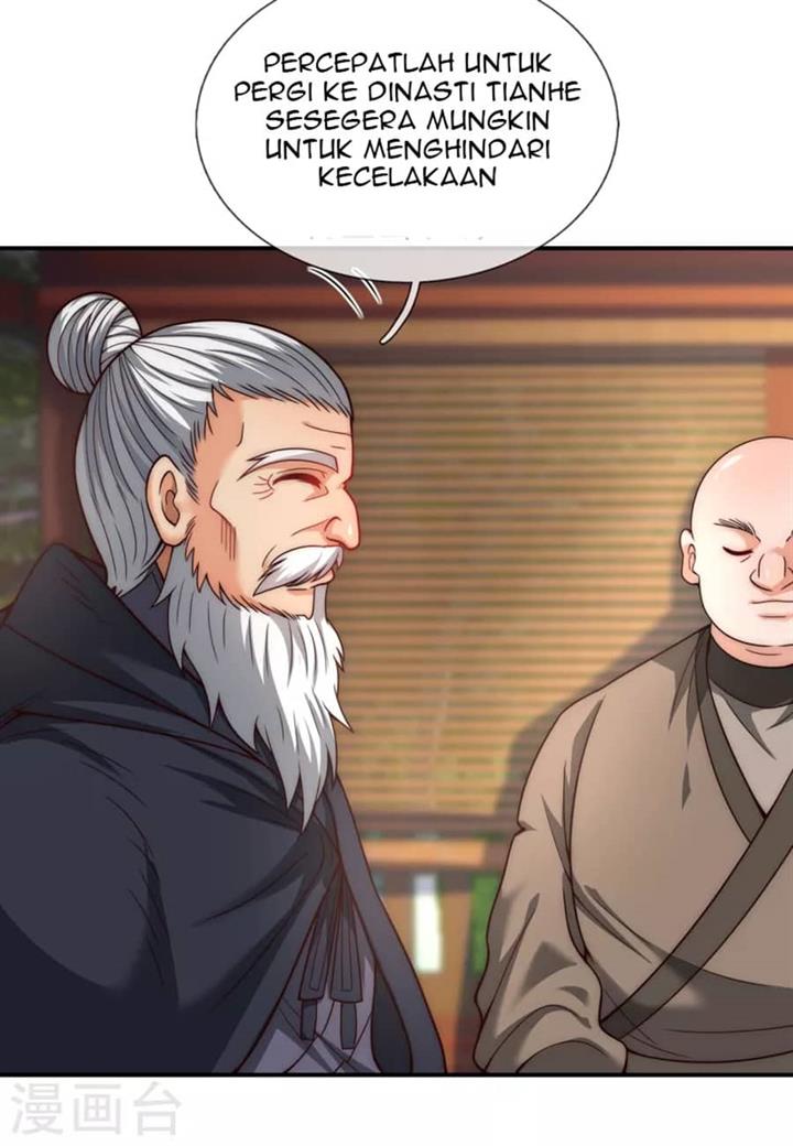 Xuantian Supreme Chapter 10
