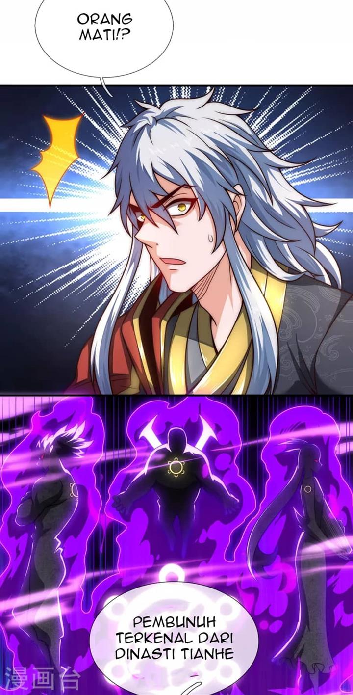 Xuantian Supreme Chapter 10