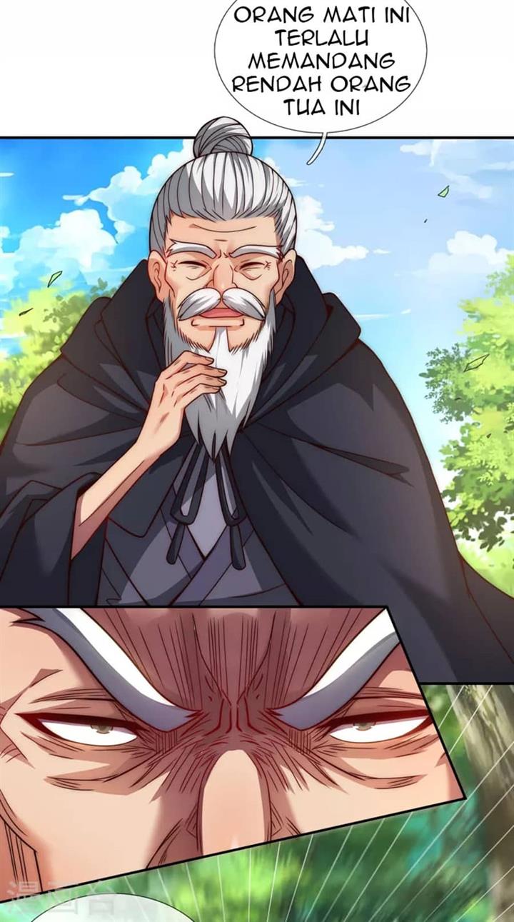 Xuantian Supreme Chapter 10