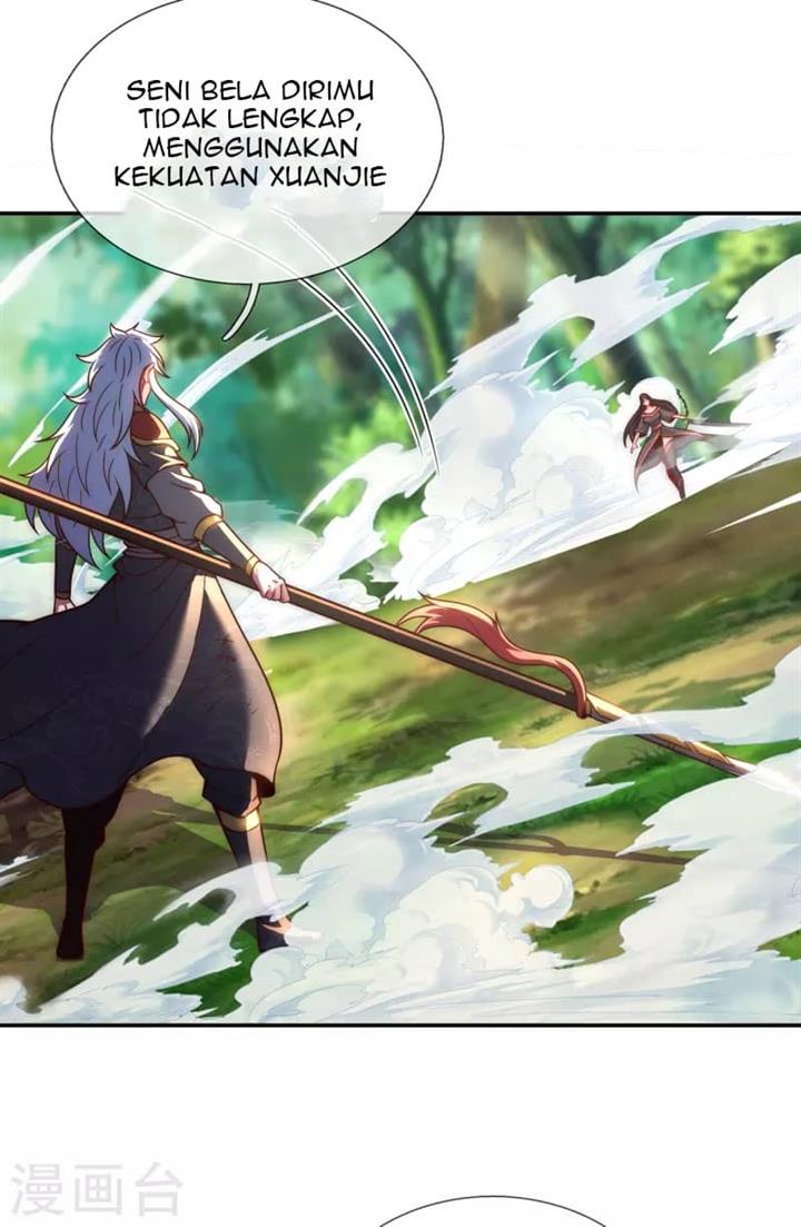 Xuantian Supreme Chapter 12