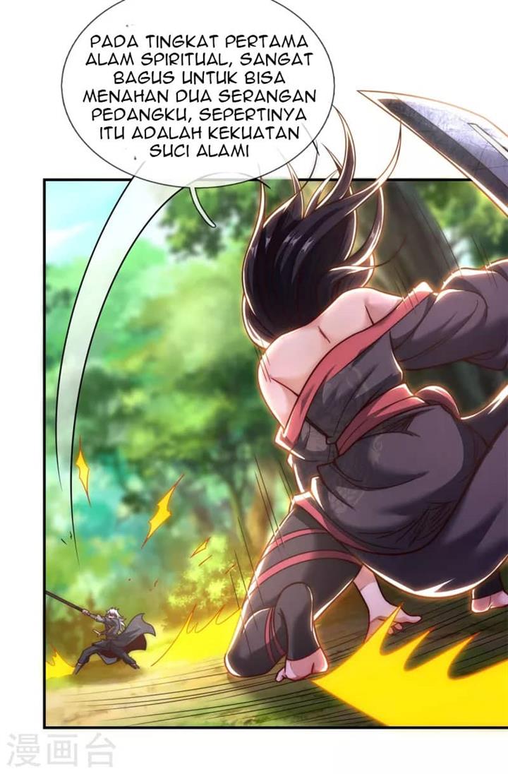 Xuantian Supreme Chapter 12