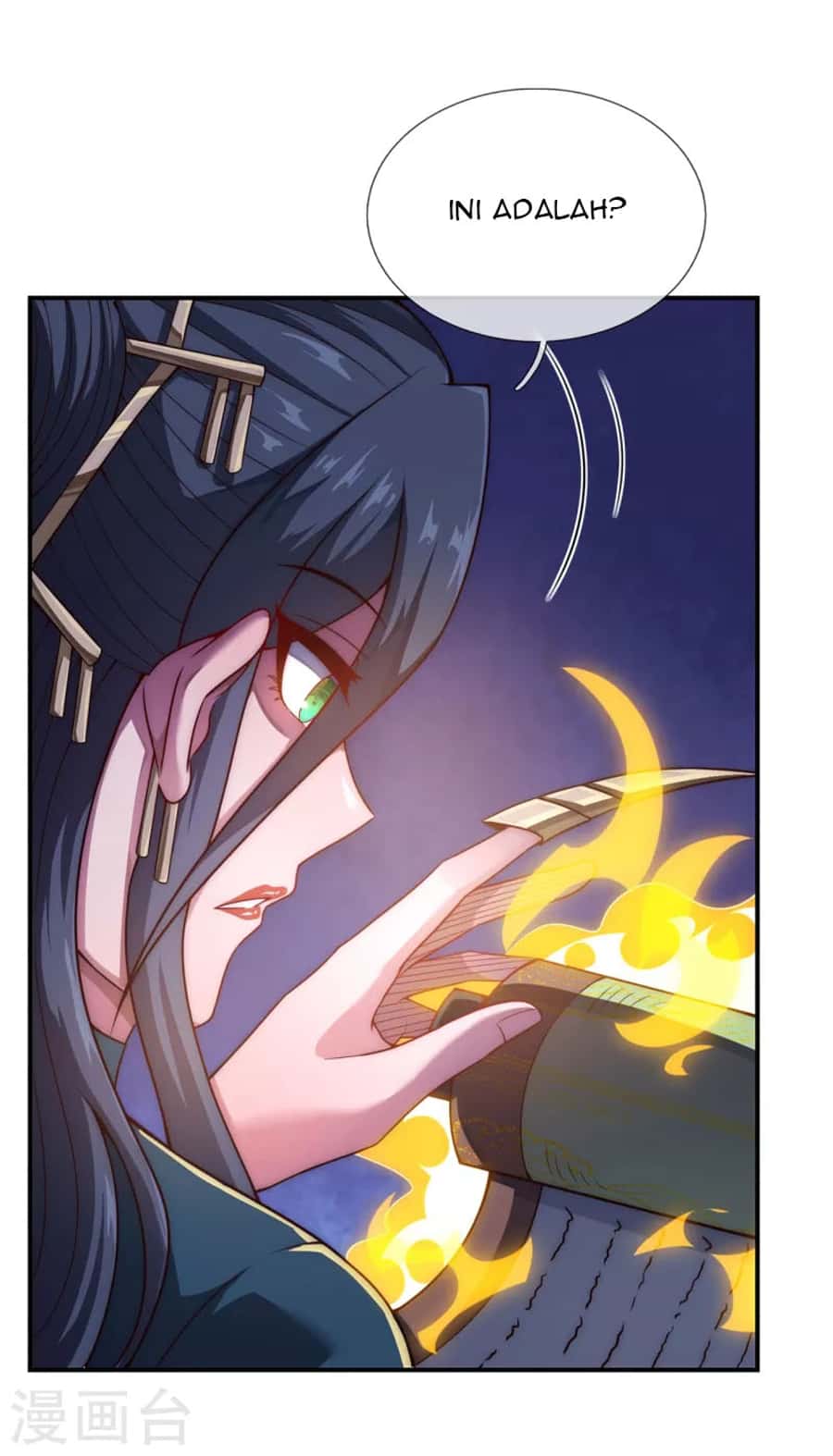 Xuantian Supreme Chapter 19