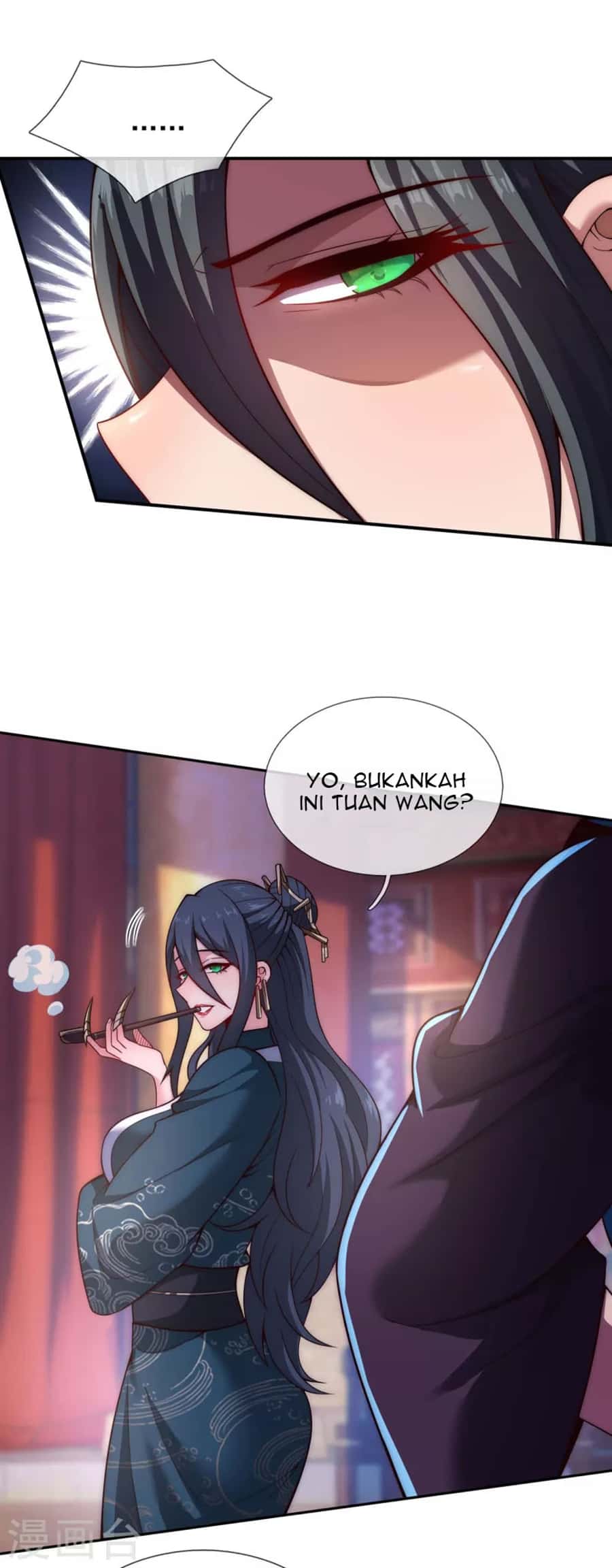 Xuantian Supreme Chapter 19