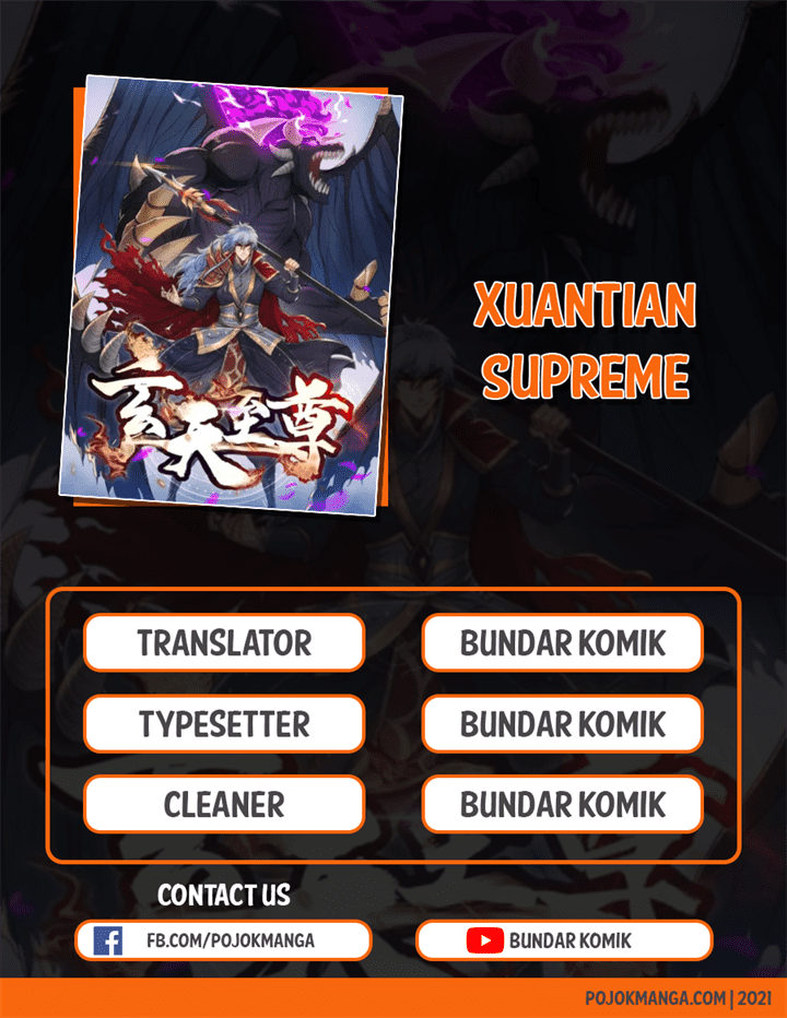 Xuantian Supreme Chapter 21