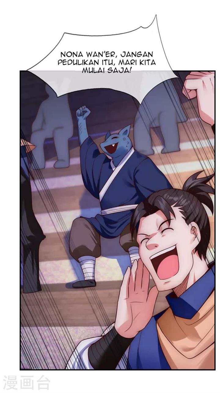 Xuantian Supreme Chapter 21