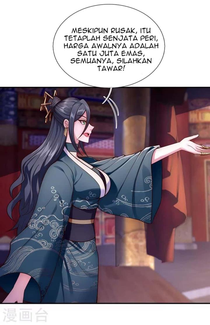 Xuantian Supreme Chapter 21