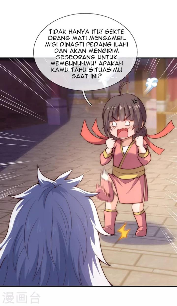 Xuantian Supreme Chapter 25