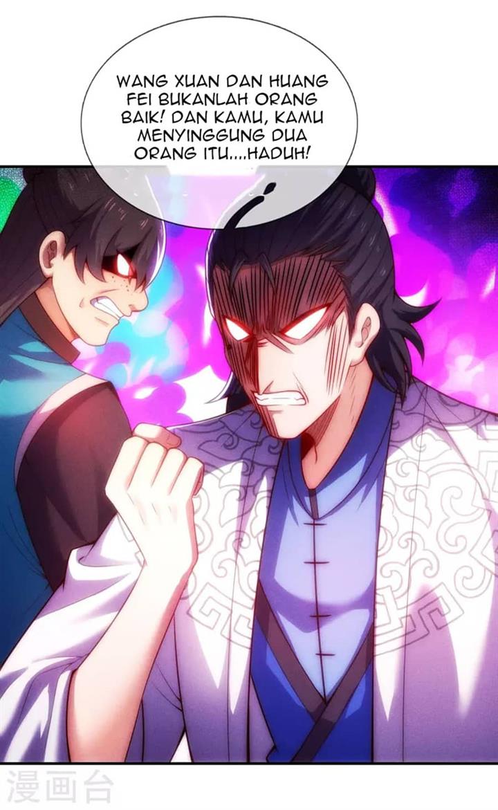 Xuantian Supreme Chapter 25