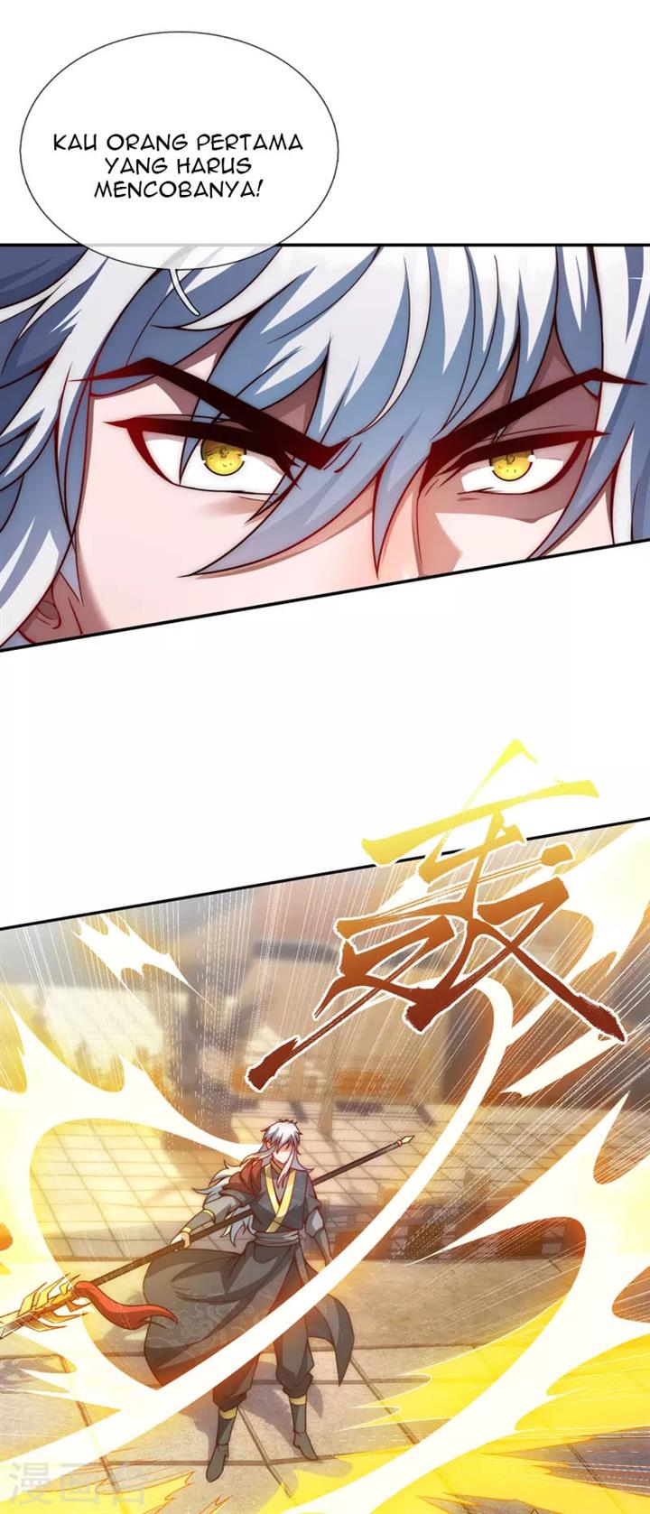 Xuantian Supreme Chapter 03