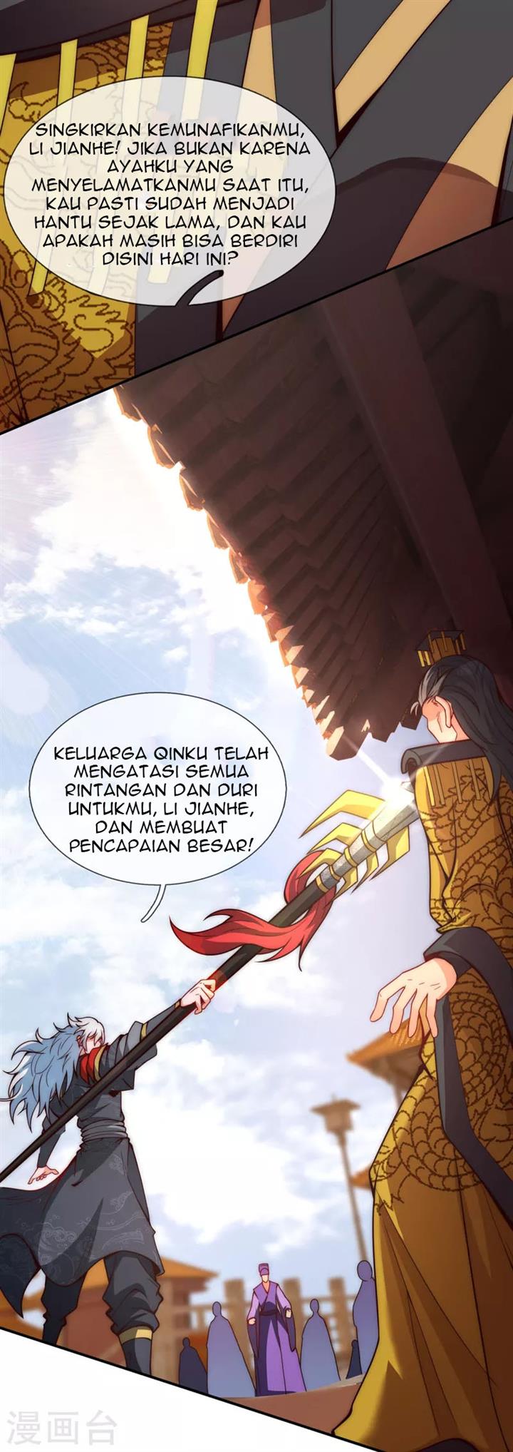 Xuantian Supreme Chapter 03
