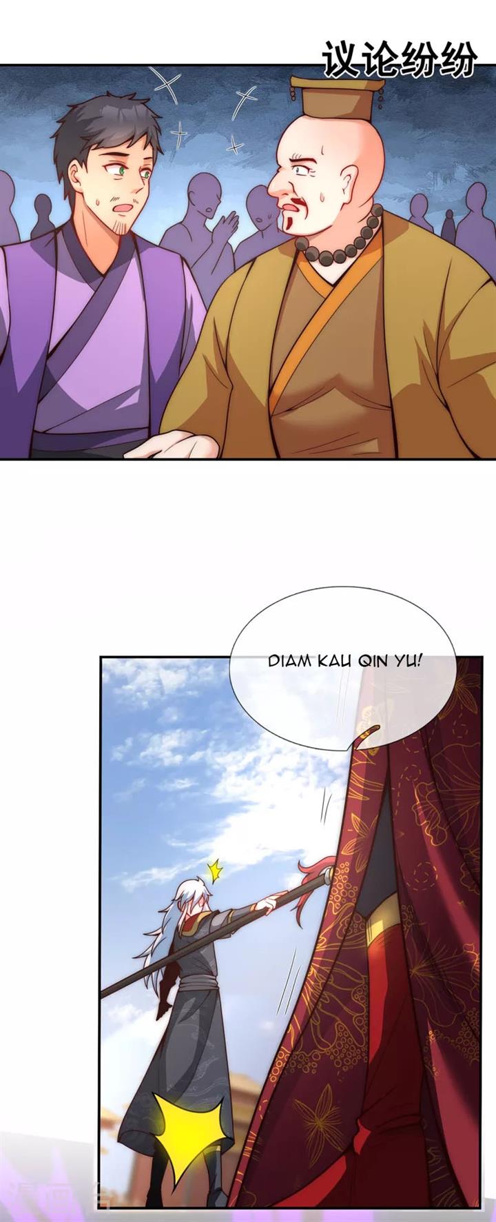 Xuantian Supreme Chapter 03