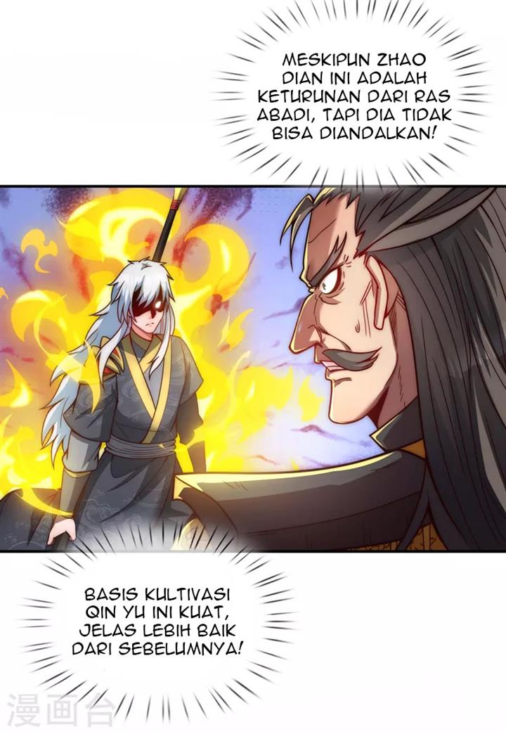 Xuantian Supreme Chapter 03