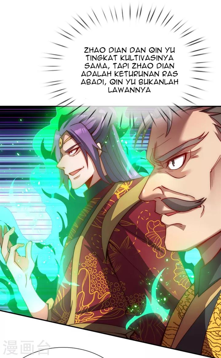 Xuantian Supreme Chapter 03