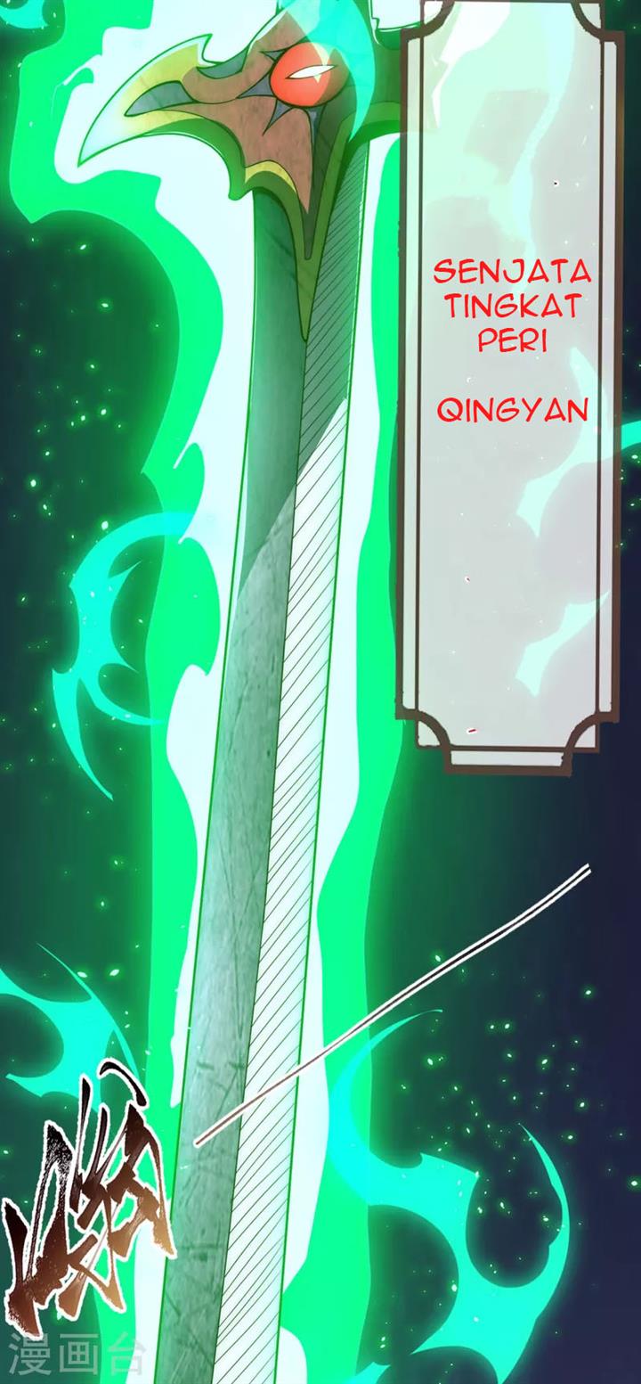 Xuantian Supreme Chapter 03