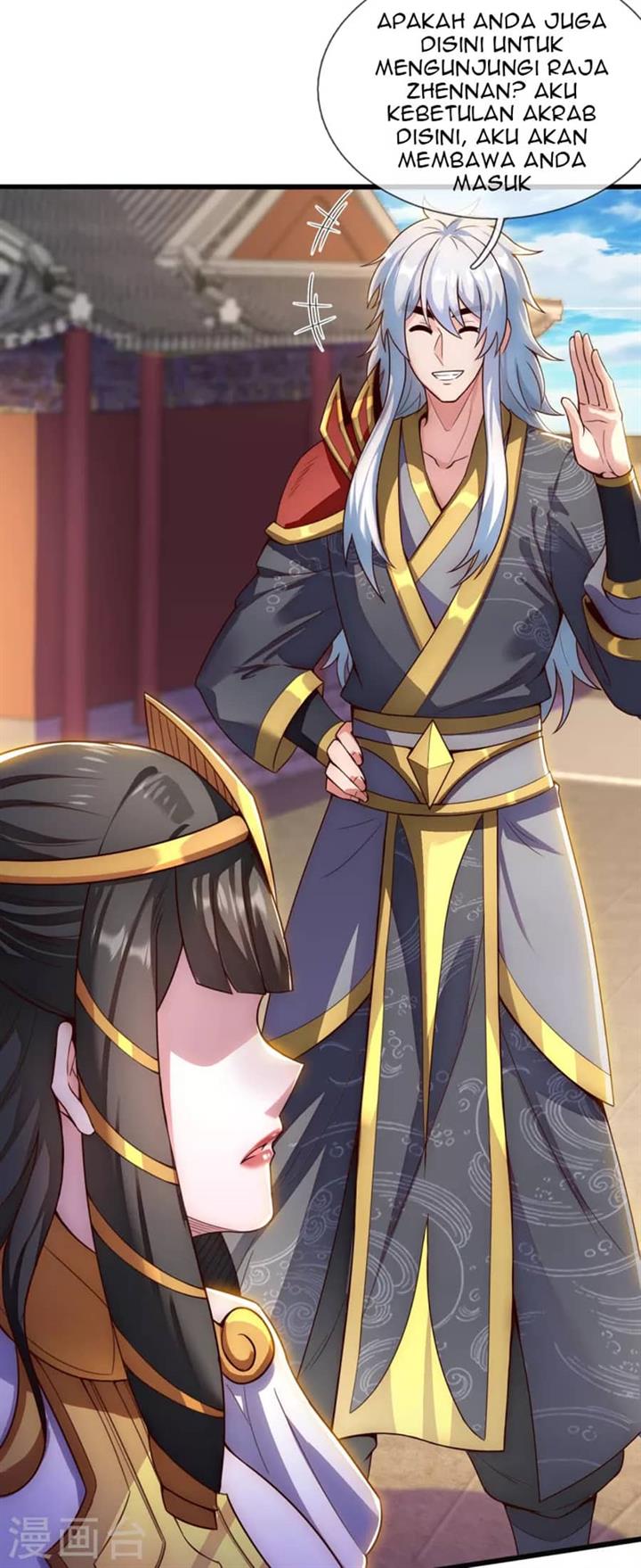 Xuantian Supreme Chapter 33