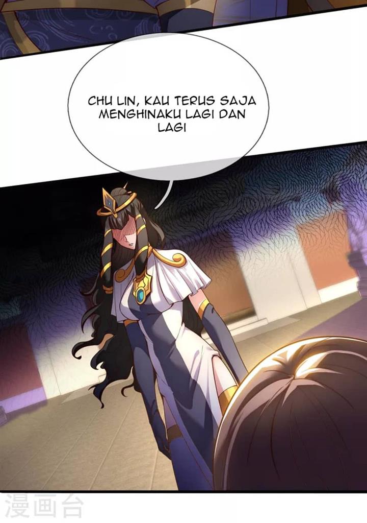 Xuantian Supreme Chapter 33