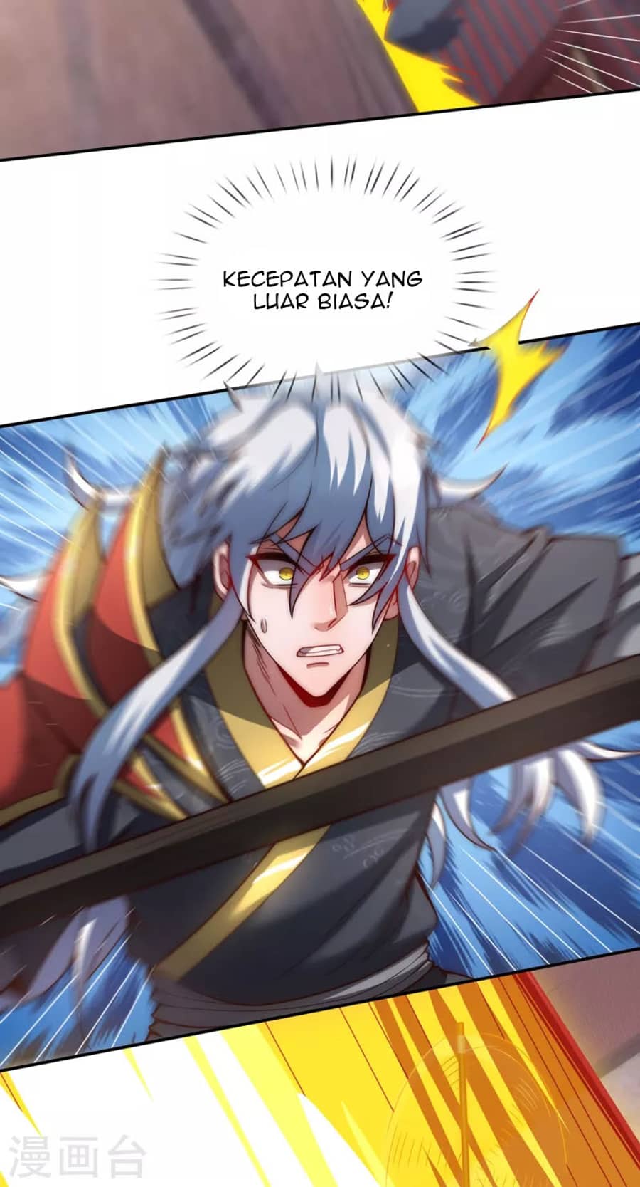 Xuantian Supreme Chapter 05