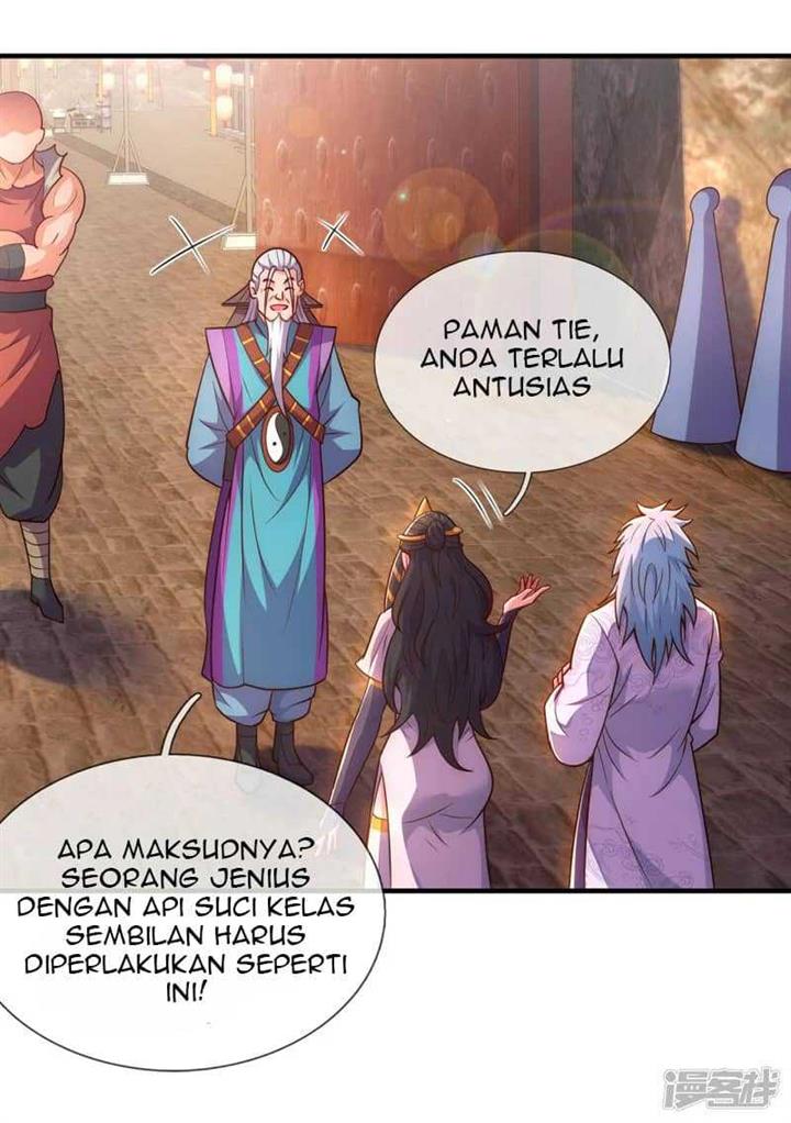 Xuantian Supreme Chapter 71