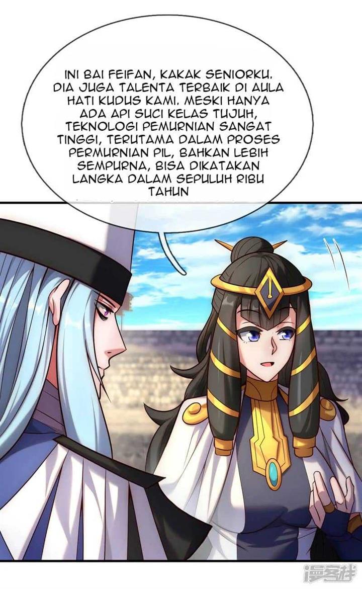 Xuantian Supreme Chapter 71