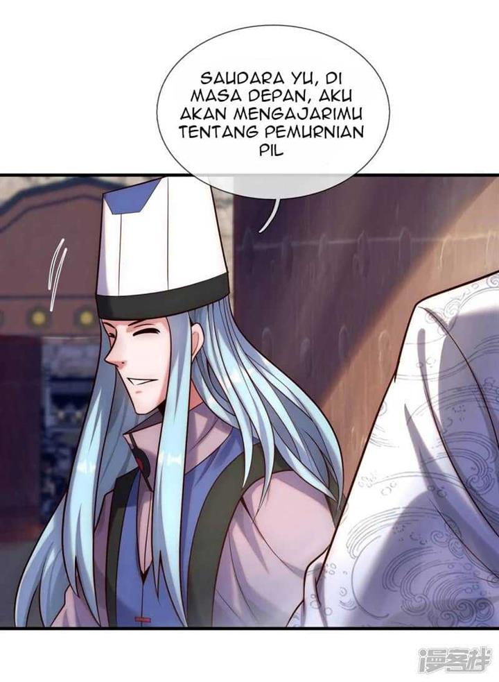 Xuantian Supreme Chapter 71