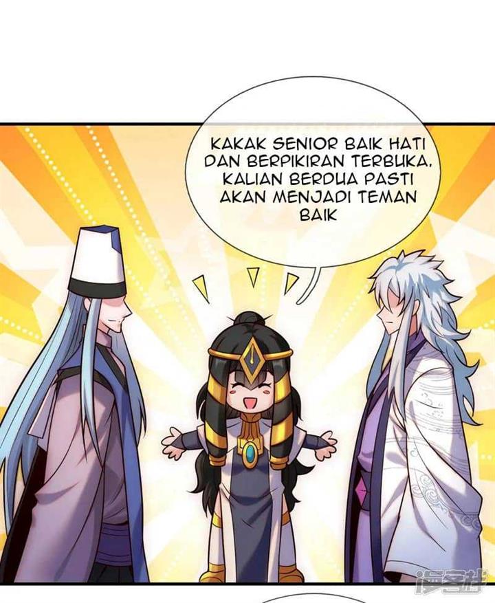 Xuantian Supreme Chapter 71