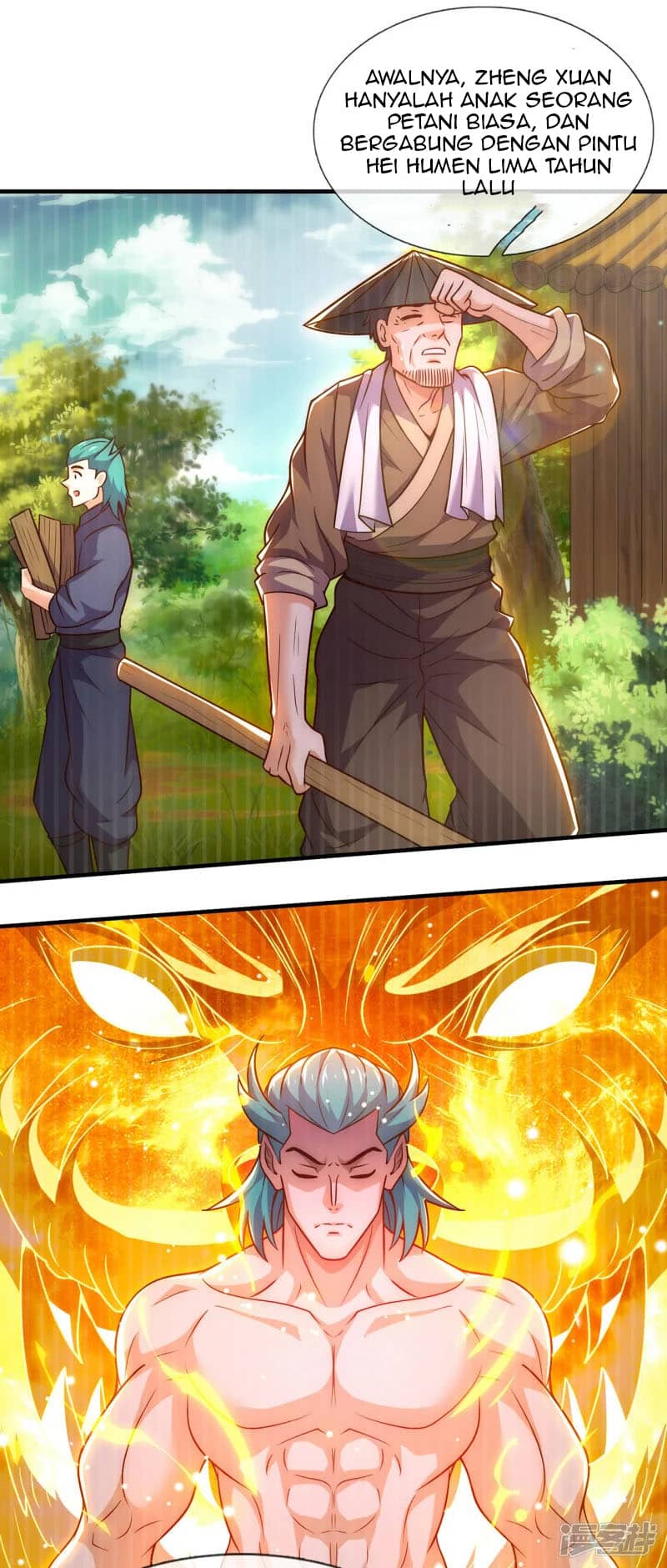 Xuantian Supreme Chapter 76