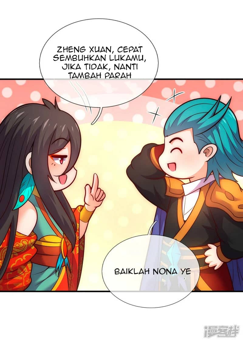 Xuantian Supreme Chapter 77