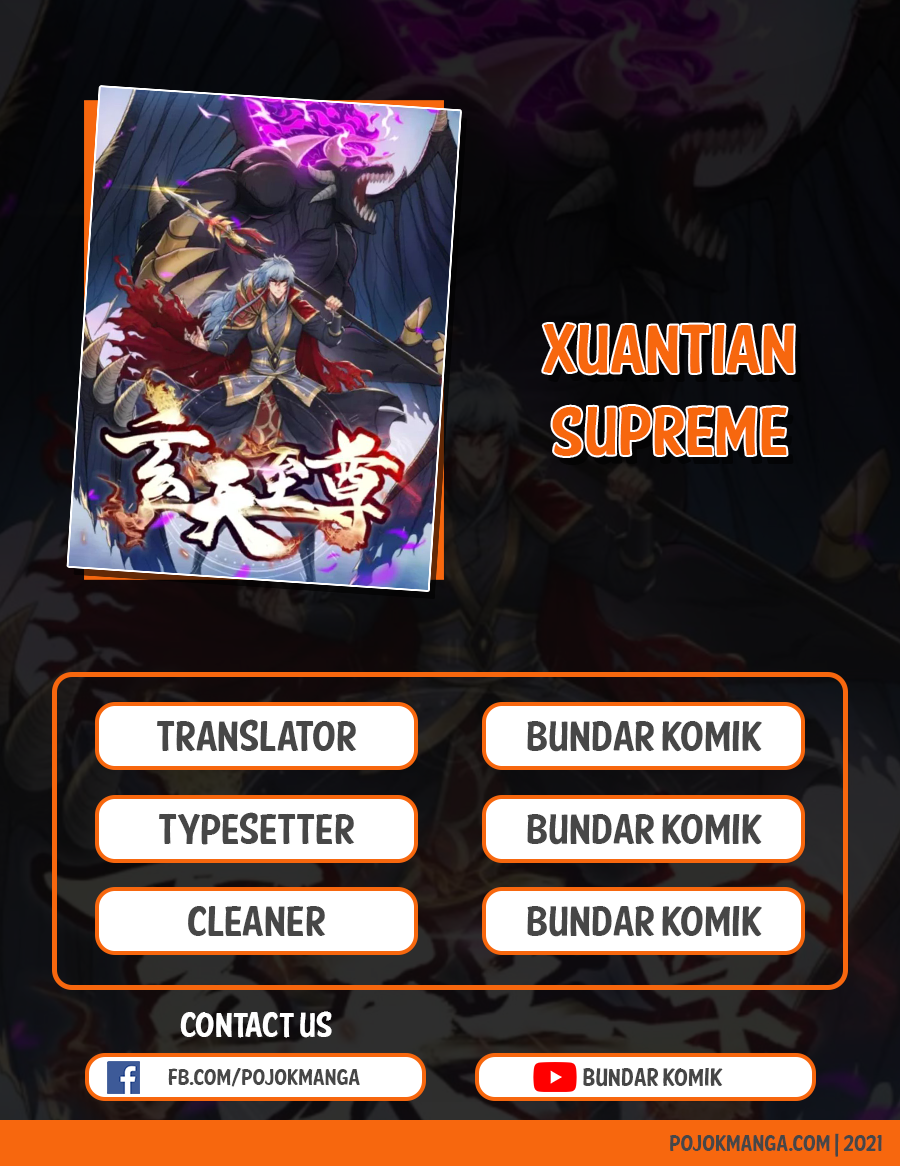 Xuantian Supreme Chapter 77