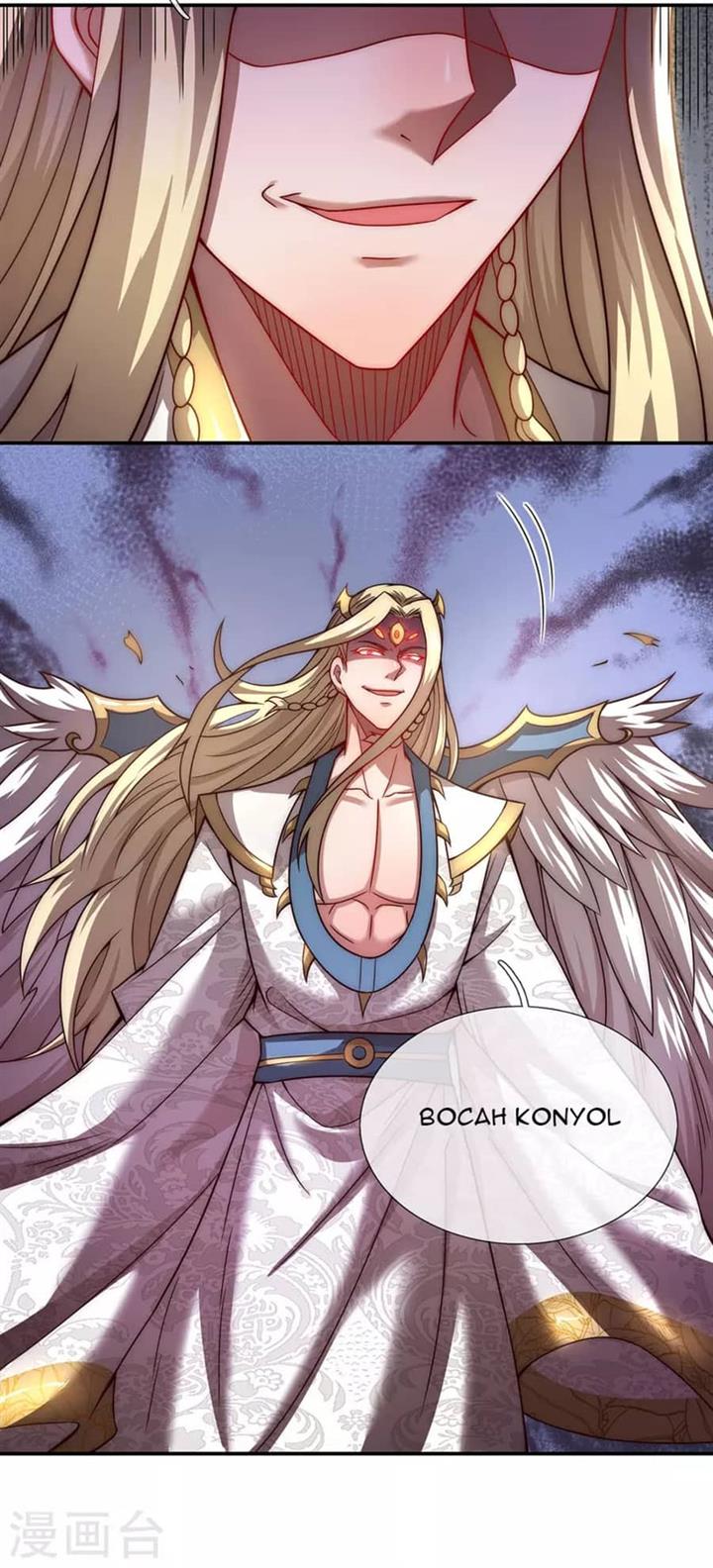 Xuantian Supreme Chapter 08