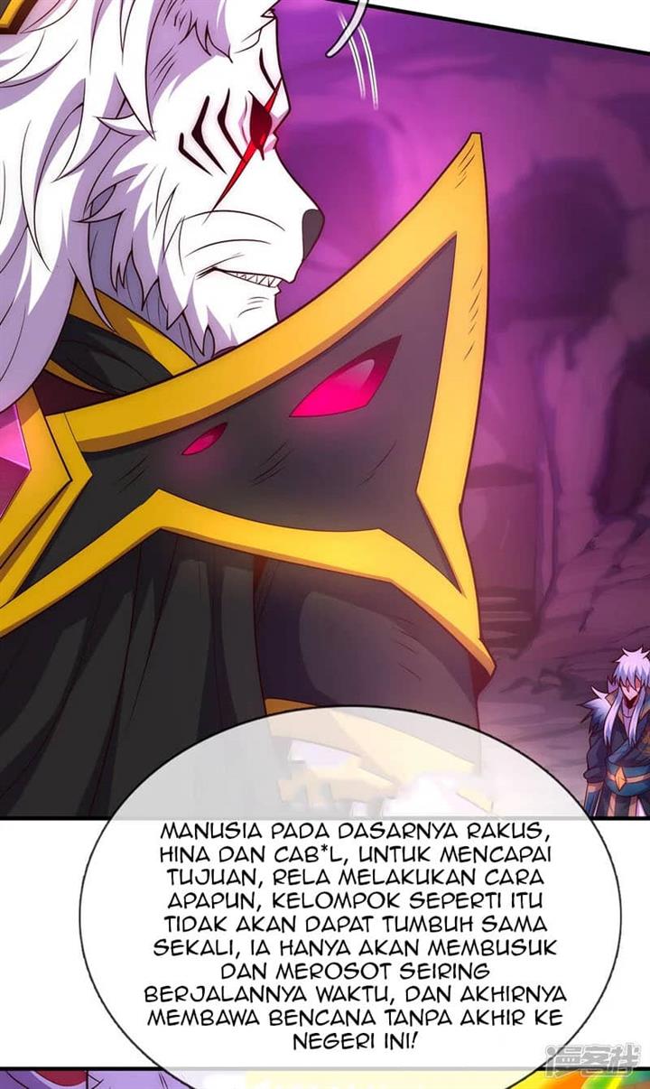 Xuantian Supreme Chapter 82