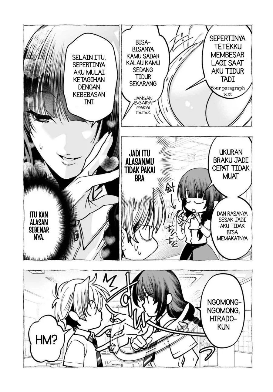 
              Inma mo Nigedasu Kuroe-san             Chapter 6