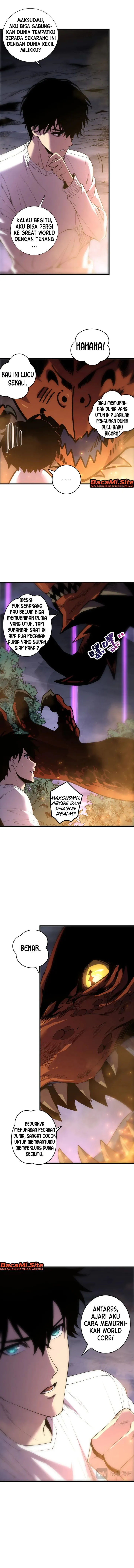 Disastrous Necromancer Chap 310 - Next Chap 311