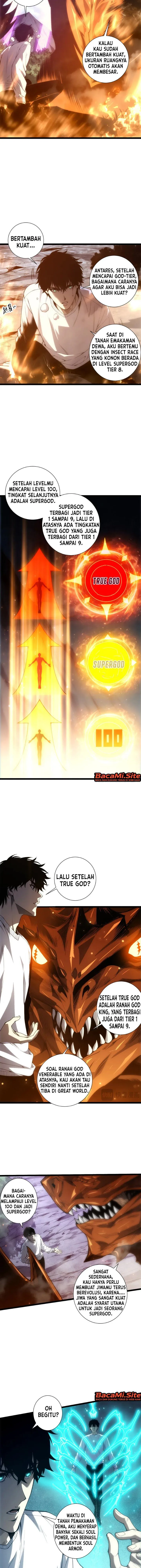 Disastrous Necromancer Chap 310 - Next Chap 311