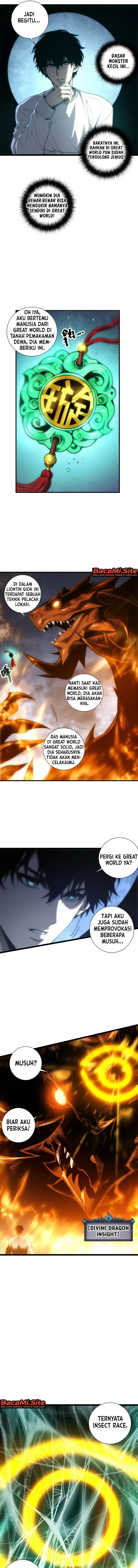 Disastrous Necromancer Chap 310 - Next Chap 311