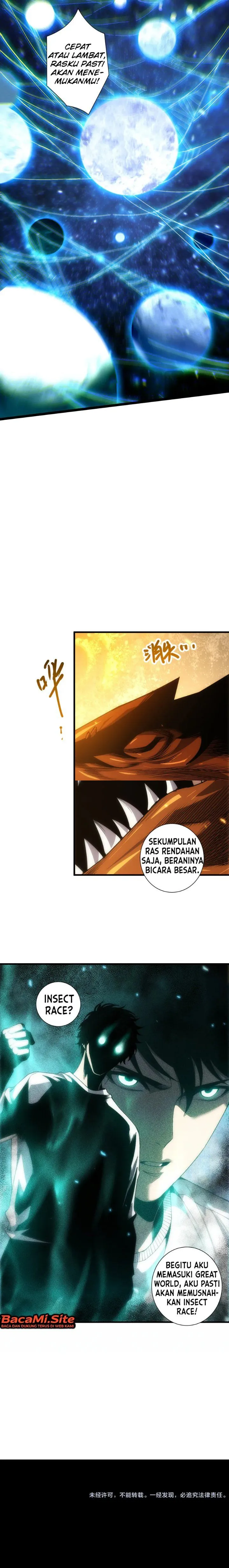 Disastrous Necromancer Chap 310 - Next Chap 311